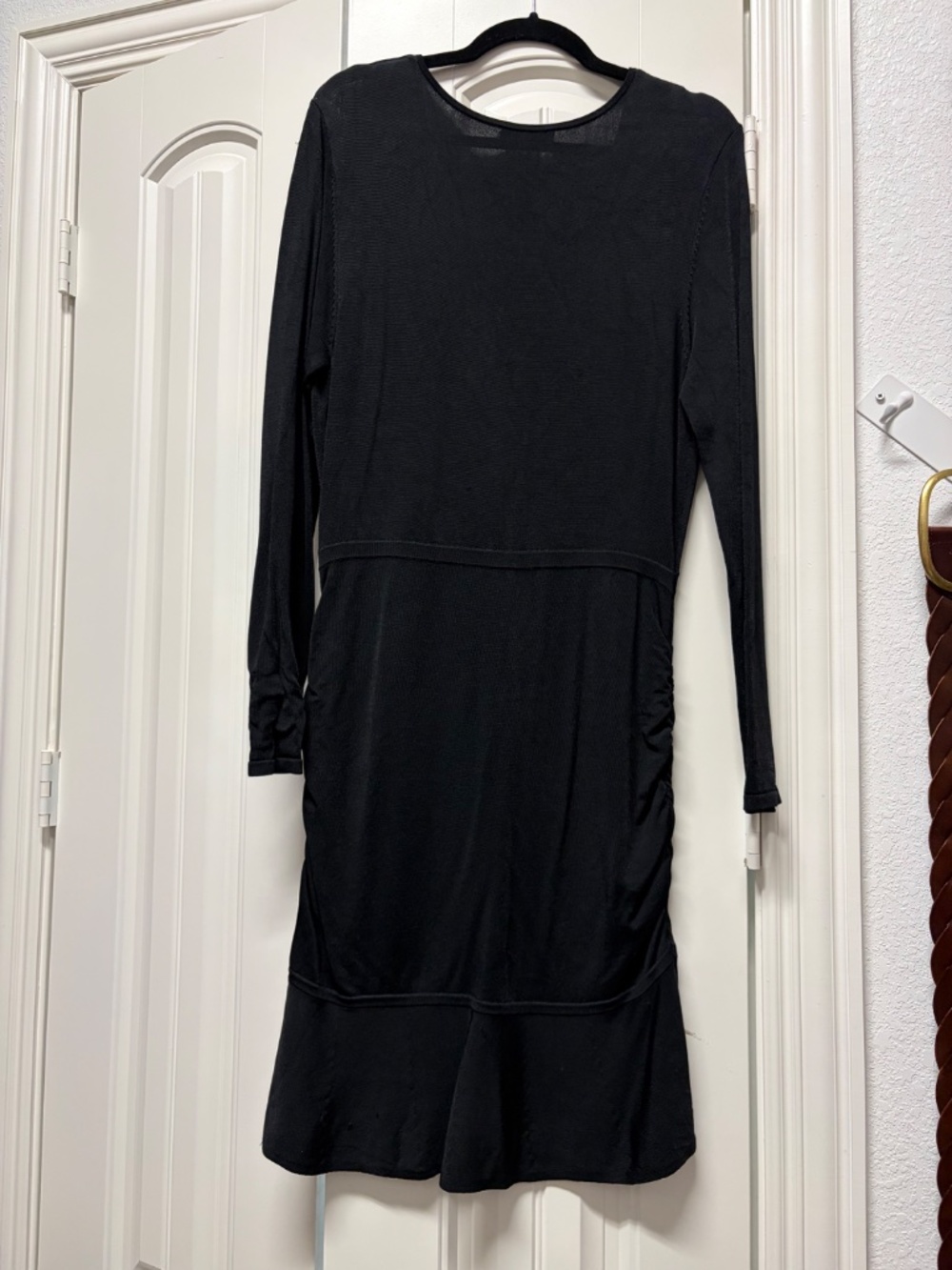 Lil black Parker dress "Carla" - Picture 2 of 3